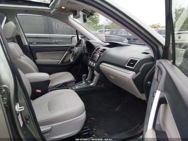 Subaru Forester 2.5i Limited