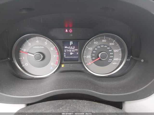 Subaru Forester 2.5i Limited