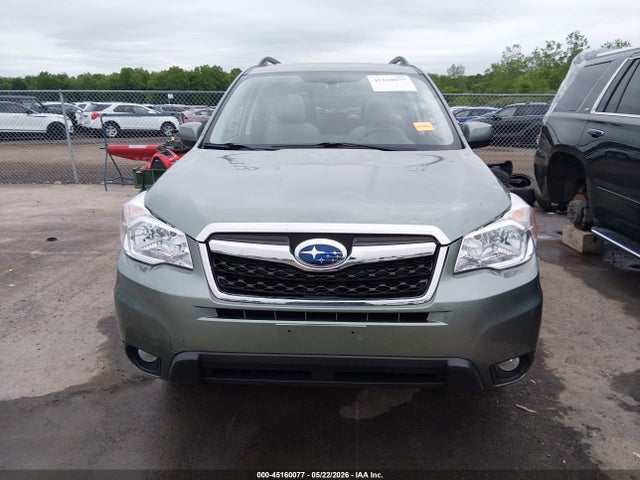 Subaru Forester 2.5i Limited
