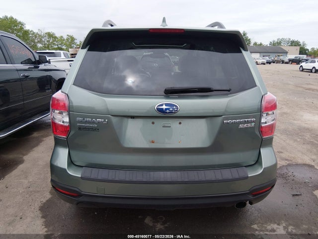 Subaru Forester 2.5i Limited
