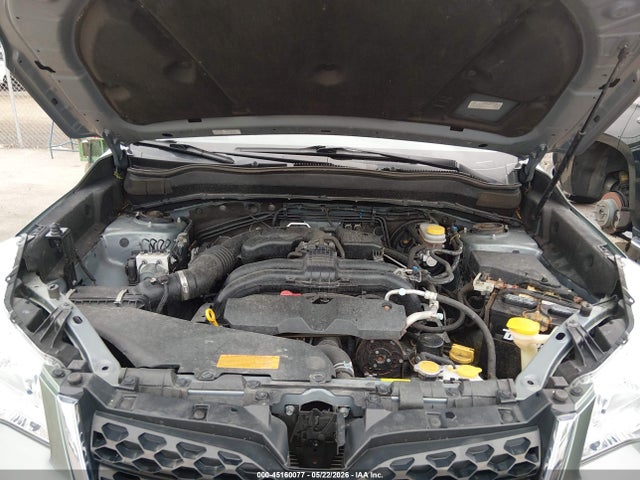 Subaru Forester 2.5i Limited