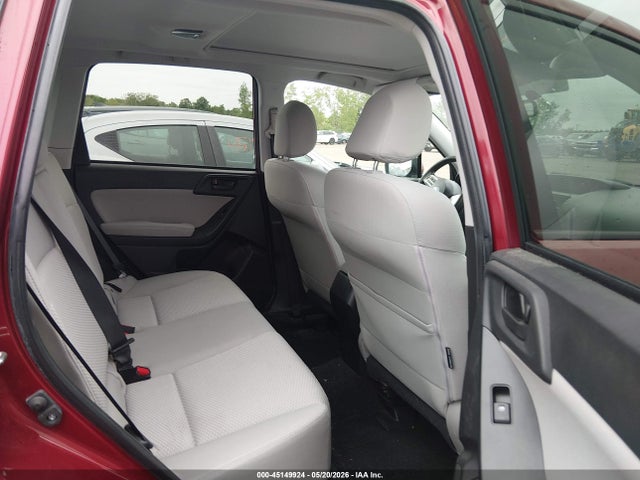 Subaru Forester 2.5i Premium