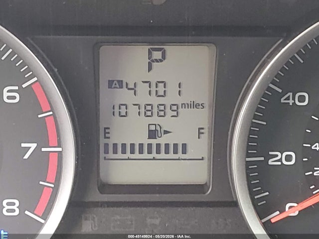 Subaru Forester 2.5i Premium