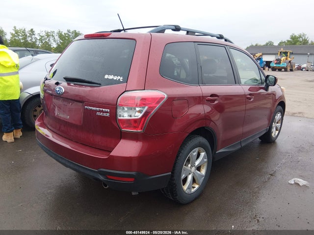 Subaru Forester 2.5i Premium