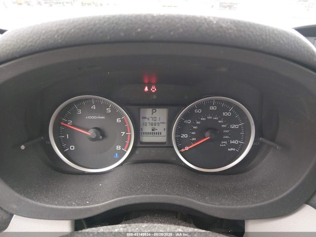 Subaru Forester 2.5i Premium