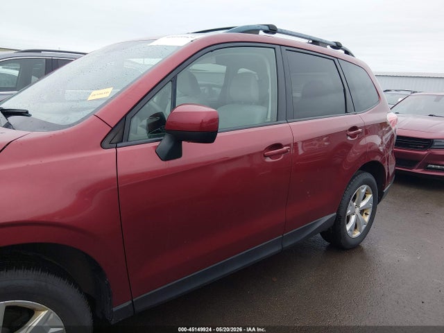 Subaru Forester 2.5i Premium