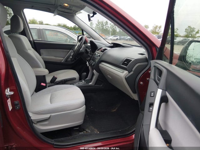 Subaru Forester 2.5i Premium