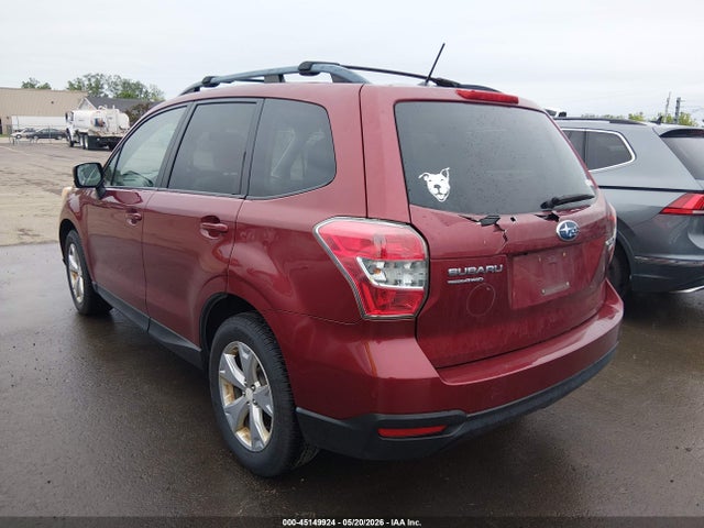 Subaru Forester 2.5i Premium