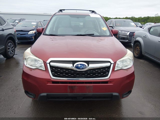 Subaru Forester 2.5i Premium