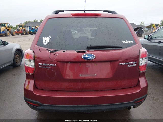 Subaru Forester 2.5i Premium