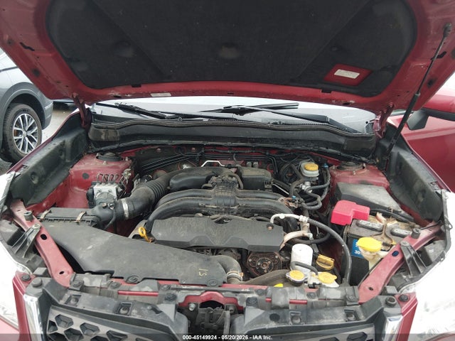 Subaru Forester 2.5i Premium