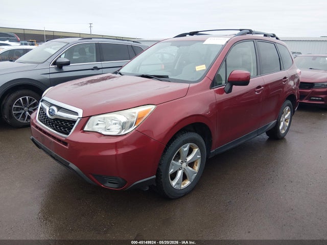 Subaru Forester 2.5i Premium
