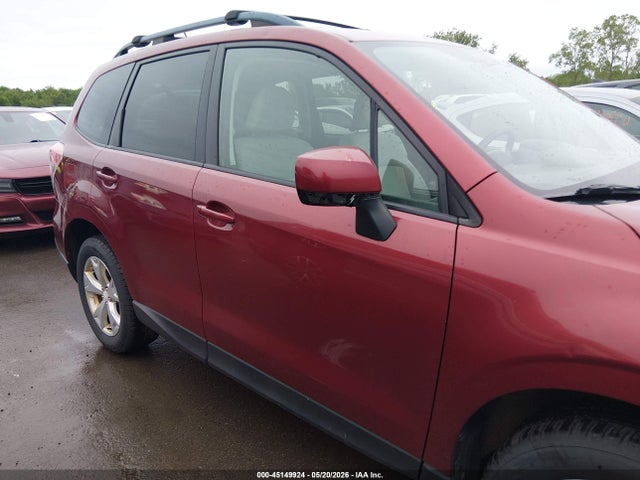 Subaru Forester 2.5i Premium