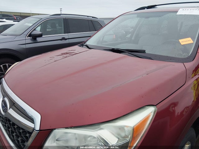Subaru Forester 2.5i Premium
