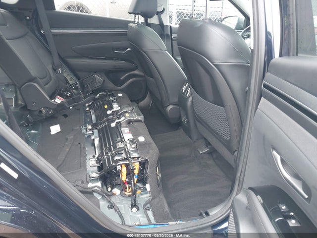 Hyundai TUCSON Limited