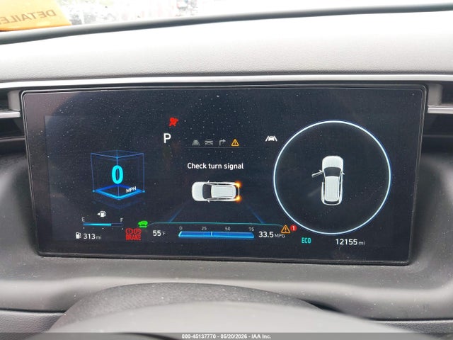 Hyundai TUCSON Limited