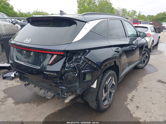Hyundai TUCSON Limited