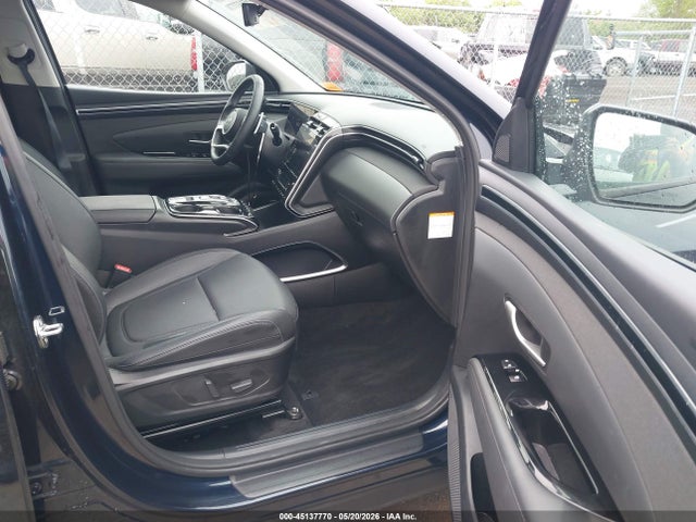 Hyundai TUCSON Limited