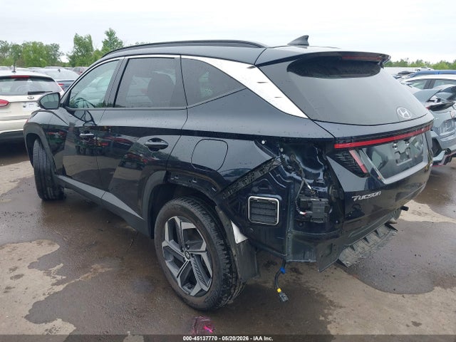 Hyundai TUCSON Limited