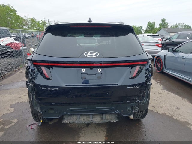 Hyundai TUCSON Limited