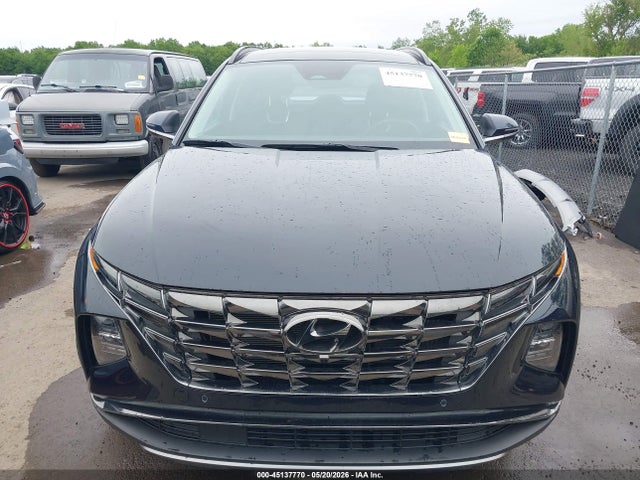 Hyundai TUCSON Limited