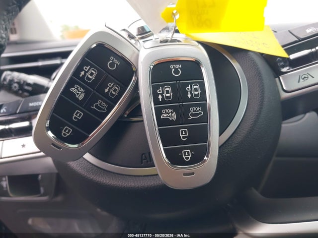 Hyundai TUCSON Limited