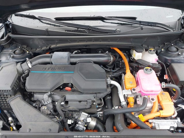Hyundai TUCSON Limited