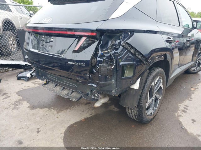 Hyundai TUCSON Limited
