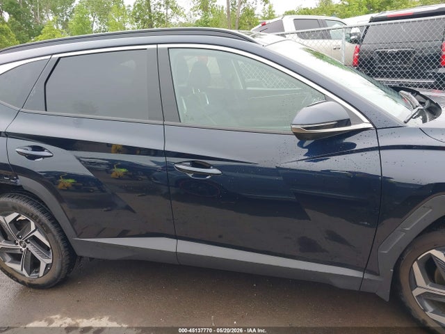 Hyundai TUCSON Limited
