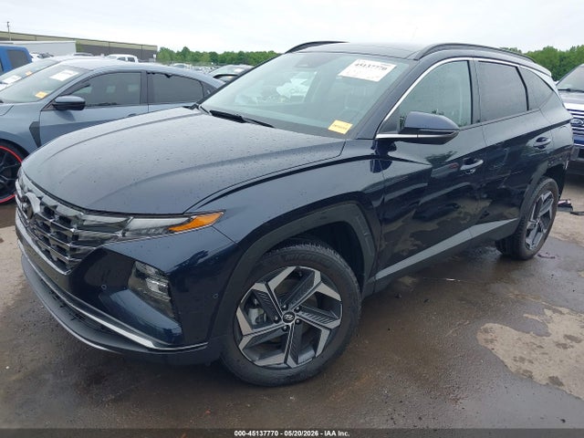 Hyundai TUCSON Limited