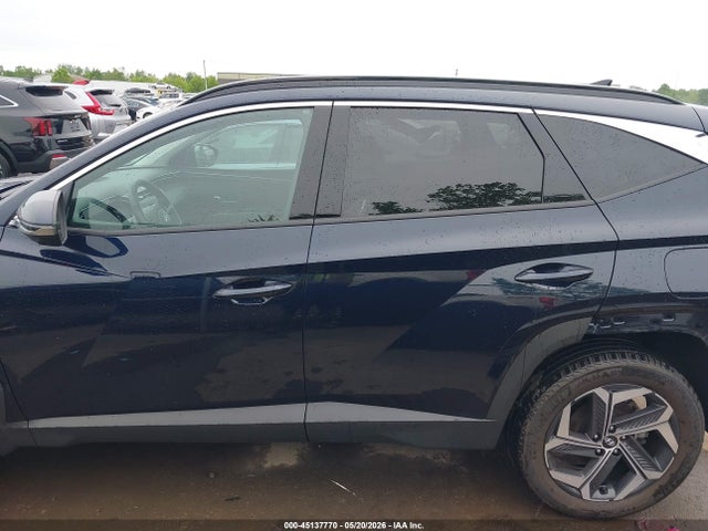 Hyundai TUCSON Limited
