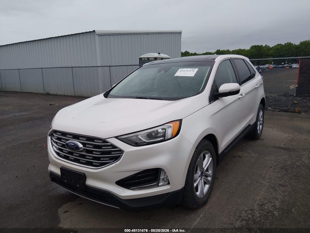 Ford Edge Sel