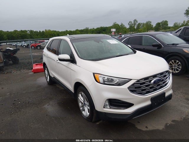 Salvage Ford Edge Image