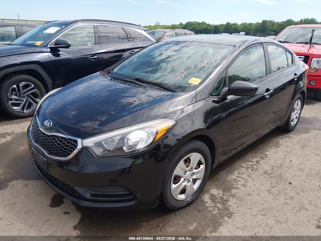 Kia Forte Lx