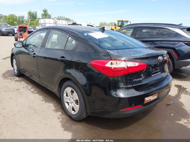 Kia Forte Lx