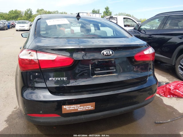 Kia Forte Lx