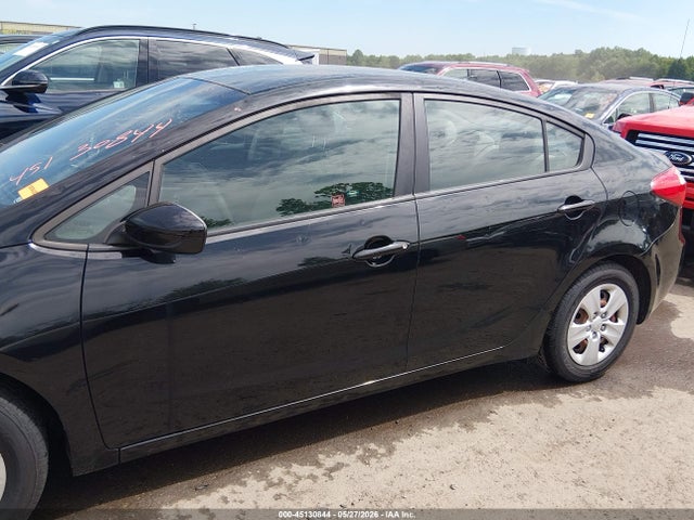 Kia Forte Lx
