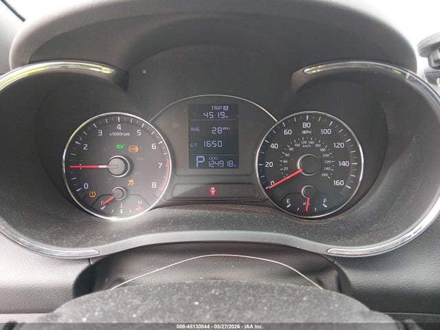 Kia Forte Lx