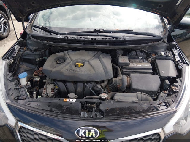 Kia Forte Lx