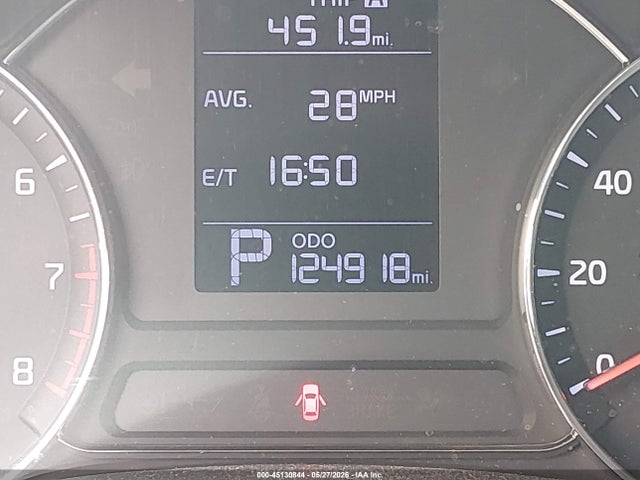 Kia Forte Lx