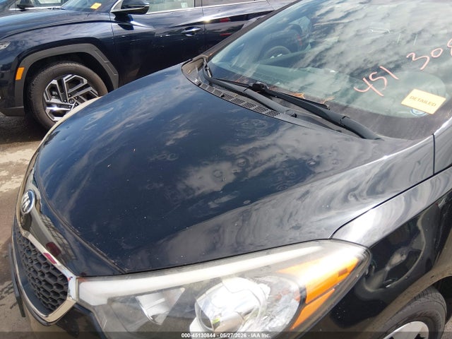 Kia Forte Lx