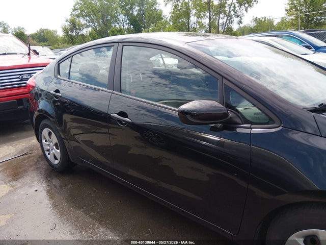 Kia Forte Lx