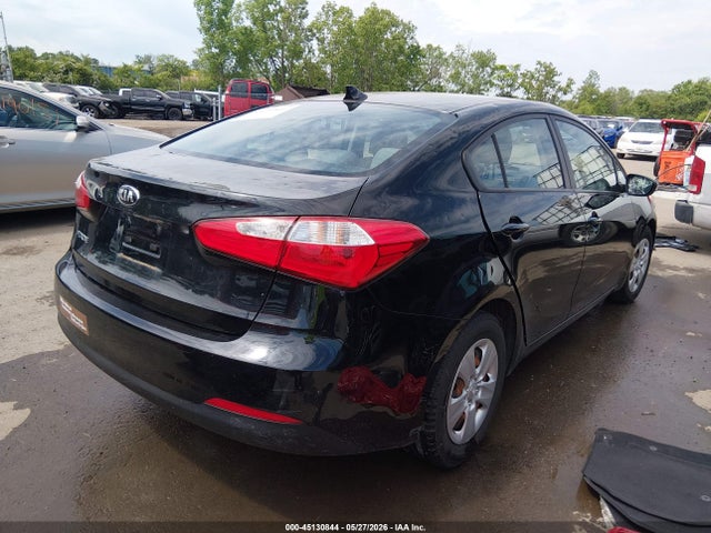 Kia Forte Lx