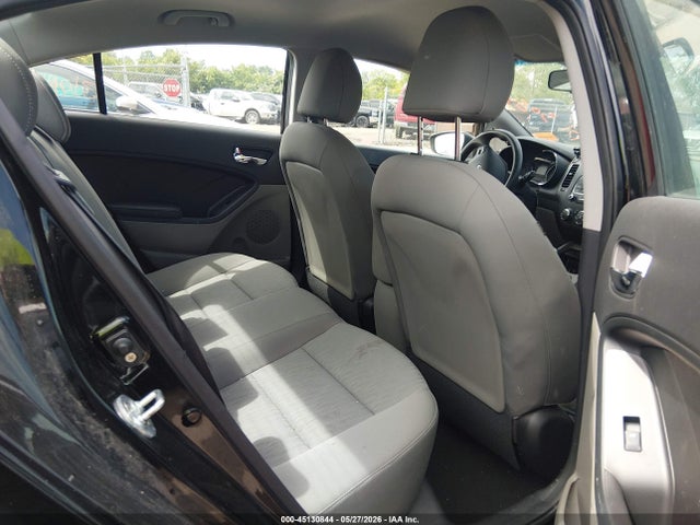 Kia Forte Lx