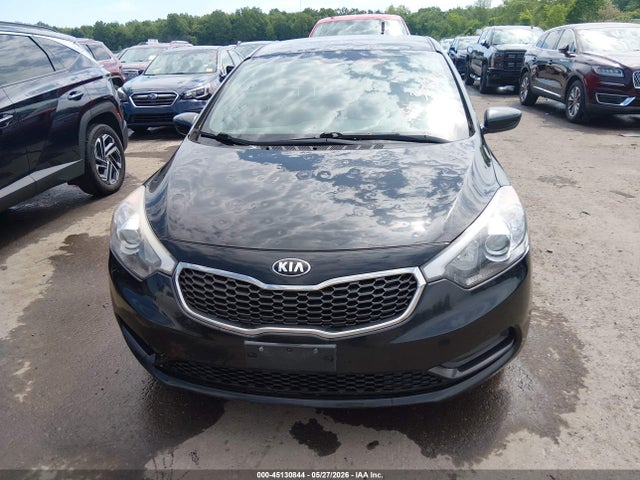 Kia Forte Lx