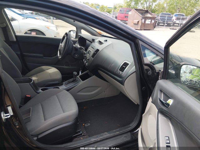 Kia Forte Lx