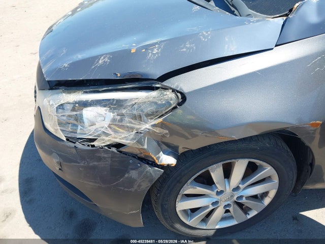 Kia Forte Lx