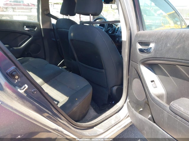 Kia Forte Lx