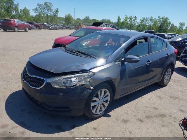 Kia Forte Lx