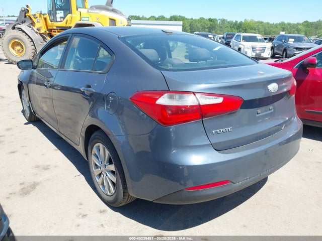 Kia Forte Lx